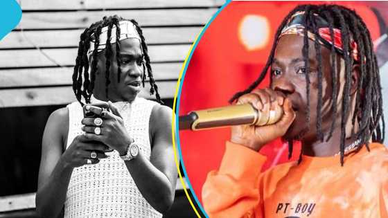 Ay Rapper AY Poyoo Performs New Song Titled I Move, Sweet Tune In Video Wins ...
