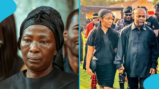 Akosua Serwaa's childhood friend backs her in ongoing legal case with Daddy Lumba's family