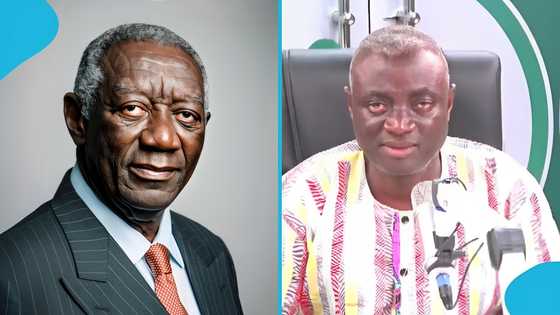 Ghanaian man alleges to be former President Kufuor's son, drags him to radio station
