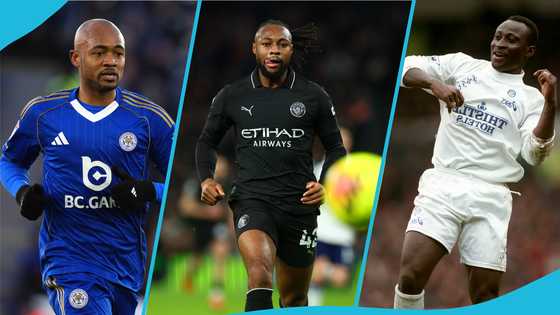 EPL Ghanaian scorers list: Semenyo gains ground on Jordan Ayew