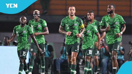 Instagram influencer exposes DMs from Super Eagles star who promised marriage: "Don’t date Nigerian men"