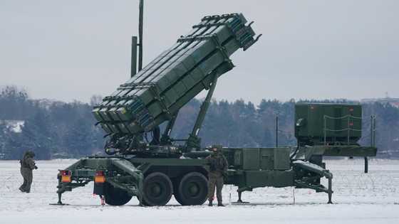 Europeans scramble on air defence after decades of complacency