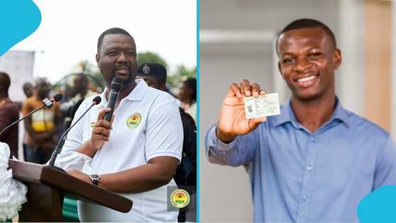 "We are not recruiting": Julius Neequaye Kotey warns public against fake DVLA recruitment