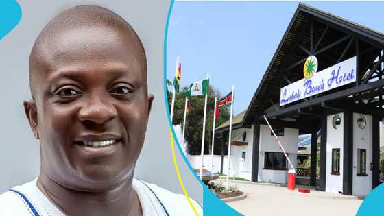 Employment minister reveals NPRA has greenlit the sale of SSNIT's shares to Rock City Hotel