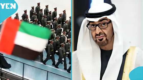 UAE military announces 4 benefits people who join the army will enjoy
