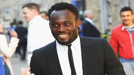 Michael Essien, Sulley Muntari and 3 other football stars who grew up poor but now rich