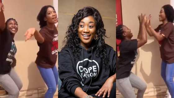 Adelaide The Seer: Talented singer living with blindness stuns fans with perfect choreography moves