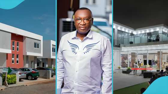 Dr Ofori Sarpong opens up on how he began his real estate business