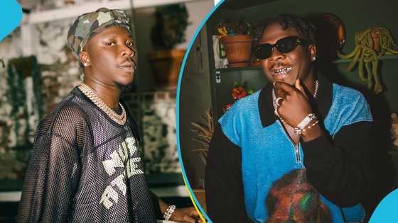 Stonebwoy announces North American tour dates for Up and Runnin6 album, photo