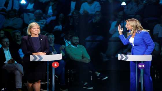 Crime, far-right set tone in Swedish nail-biter vote