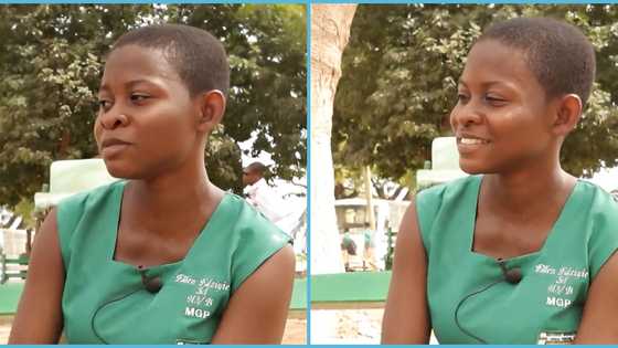 Badu Bonsu SHTS student highlights flaws in Ghana’s education system: “No critical thinking”