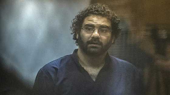 Jailed Egypt dissident's death in 'no one's interest', sister says