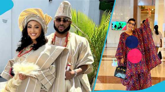 Olakunle Churchill clears the air on Rosy Meurer divorce rumours, speaks on Tonto Dikeh
