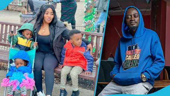 Lil Win celebrates son's birthday with heartwarming moment, video excited fans