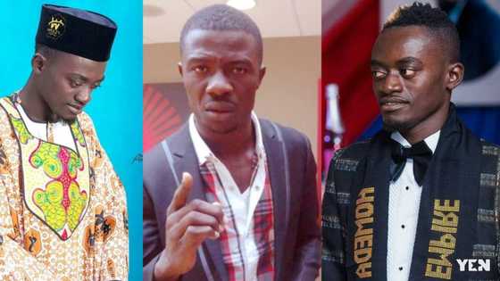 I made Lil Win a star but he won’t admit it out of pride - Kwaku Manu fearlessly tells story