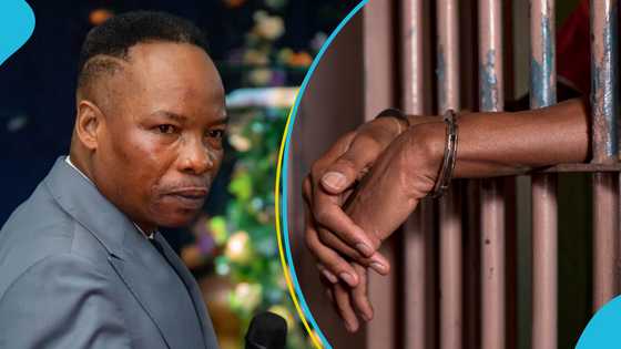 Salifu Amoako’s son sentenced to six months in correctional centre over East Legon road crash
