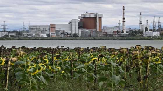War fears at another Ukraine nuclear site