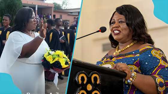 Former BASS headmistress, Sarah Baah-Odoom, passes away, “I can’t believe this”