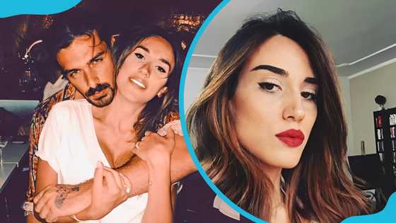 Rouba Saadeh: Everything we know about Michele Morrone's ex-wife