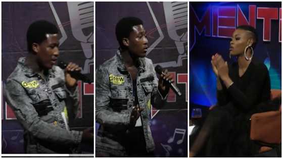 Tv3 Mentor: Young Contestant Gets Brutally Rejected By Abiana During Auditions; Video Causes Stir