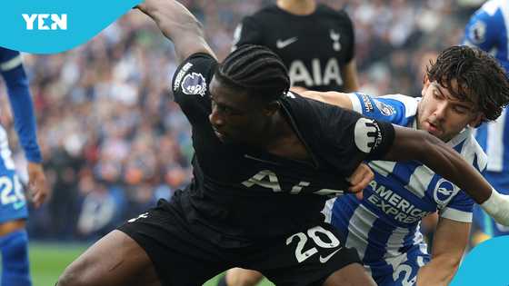 Premier League player heaps praise on Tottenham star Mohammed Kudus