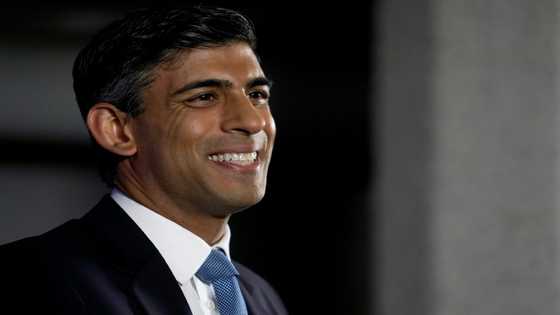 UK's Sunak refuses to attack Johnson in leadership bid