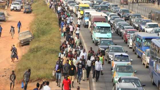 GPRTU: Trotro drivers advised to call off strike; invited to presidency to discuss issues