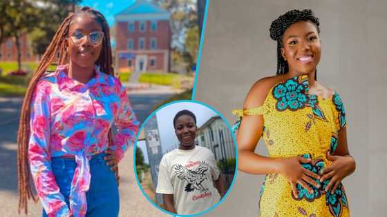 Cynthia Baragbor: Former KETASCO NSMQ member earns admission into US college with $93,000 scholarship