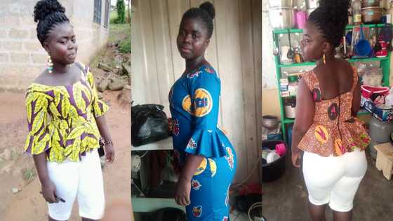 Sad video drops as 22-year-old lady takes her life after pastor and her mother accused her of witchcraft