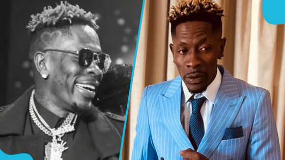 Shatta Wale sets eyes on presidency, unveils plan to quit music and run for office