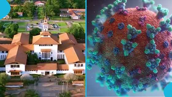 University of Ghana student denies COVID-19 resurgence, suspects attempt to cancel campus enjoyment