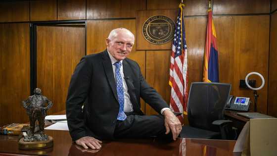 Arizona Republican who crossed Trump sees bad omens