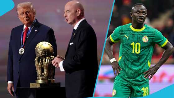 This is what Trump has decided on 5 African countries ahead of 2026 World Cup