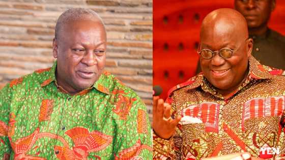 Akufo-Addo's govt is too scandalous; I fought corruption better- Mahama brags