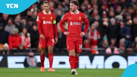 Premier League clarifies VAR decision that denied Mac Allister a 2nd goal