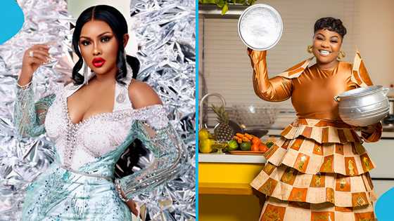 Nana Ama McBrown shares disappointment after Empress Gifty's absence on her show