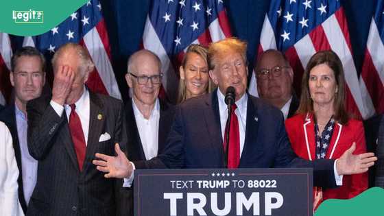 Disappointment as Trump is disqualified from ballot, details emerge