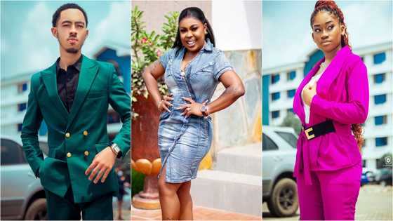 Afia Schwar's twin son explains video of him with his girlfriend after his mom's orders to break up; Chat with mom pops up