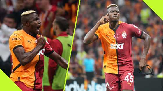 Victor Osimhen issues fresh warnings to rivals after brilliant goal against Besiktas