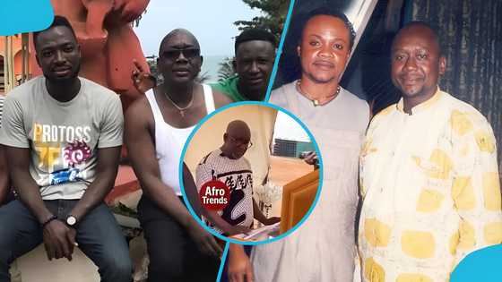 Jojo Mills mourns son, says "You should have buried me instead"