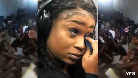 Free Efia Odo now - Ghanaians demand the release of celebrity activist