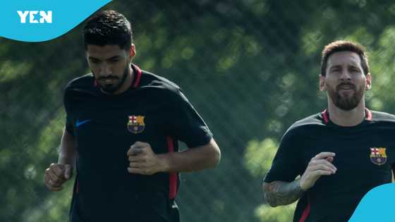 Football icon with 515 career goals signals potential Barcelona comeback