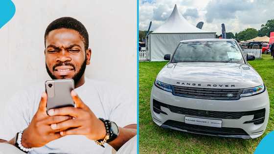Prominent lawyer refuses Range Rover gift from business tycoon