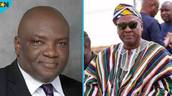 NPP’s Ken Kuranchie heads to Supreme Court to seek third-term presidency for Mahama