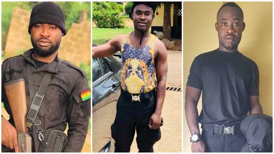 Girlfriend of police officer Pablo speaks about his 'uncountable' wealth in video