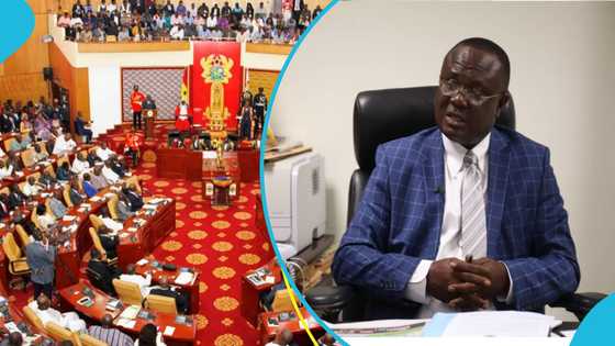 Joe Wise urges NPP caucus to maintain Afenyo-Markin as leader in 9th parliament