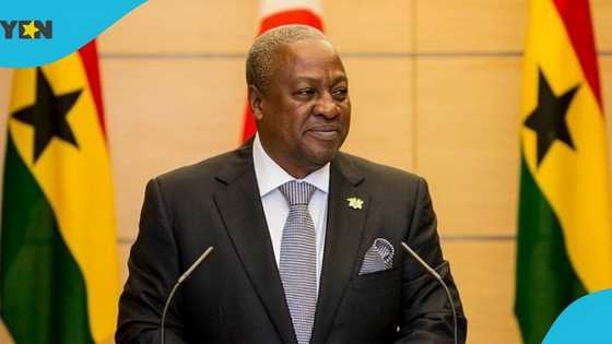 President Mahama nominates MCE for Asante Mampong after protest by constituency executives