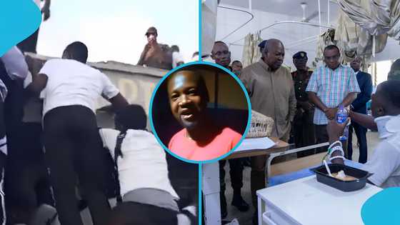 Man who predicted six deaths at El Wak warns of worse incident at Makola Market