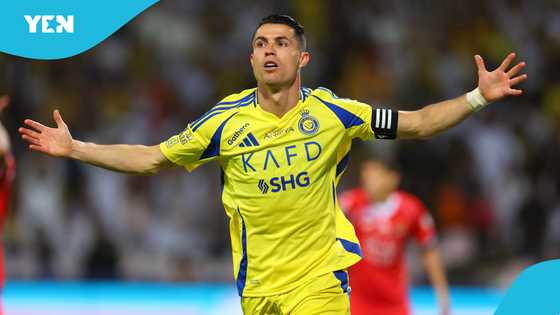 Ronaldo pulls off the impossible again, but was it offside? (Video)