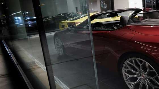 US retail sales bounce in October on auto and gas